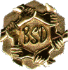 Logo des Bundesverband Schlafapnoe Deutschland (BSD) e.V. -Verbund der Selbsthilfen-